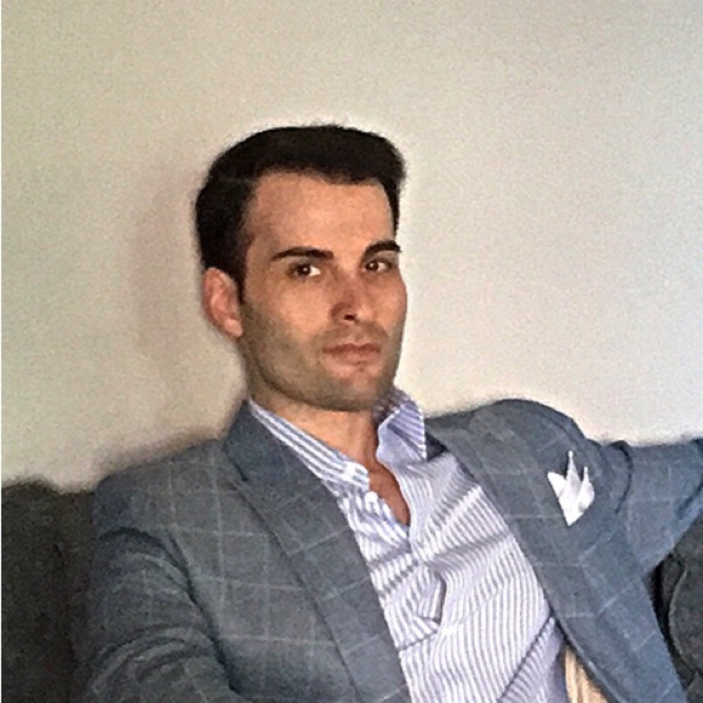 Meet your Posher, David